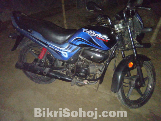 Hero Honda passion pro